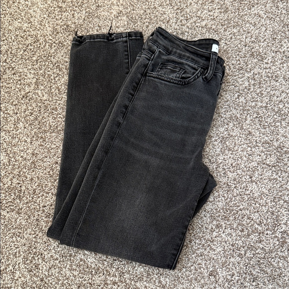 Flying Monkey Black Jeans